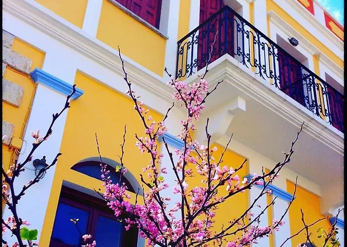 Apartment Myrtia Symi