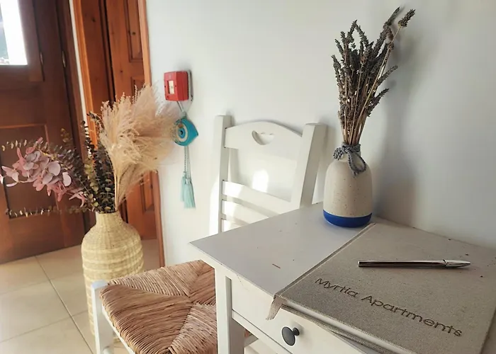 Myrtia Apartment