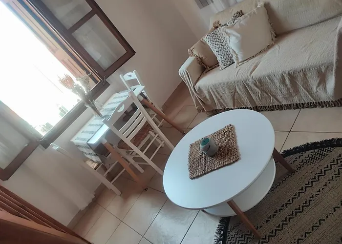 Apartment Myrtia Symi