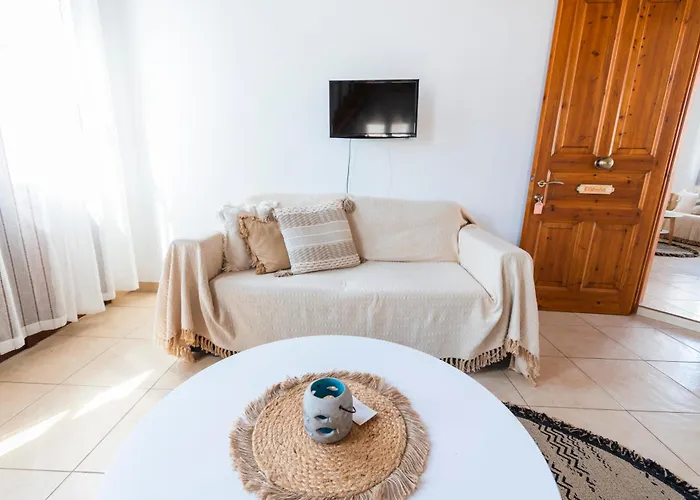 Apartment Myrtia Symi