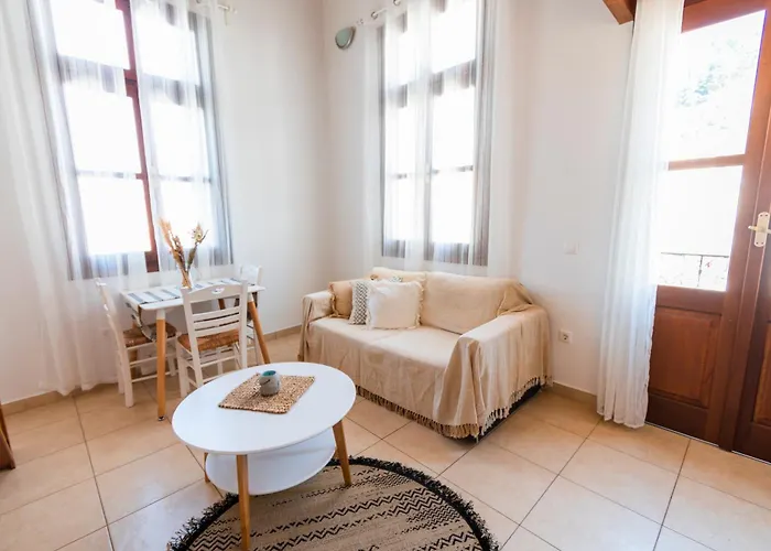 Apartment Myrtia Symi