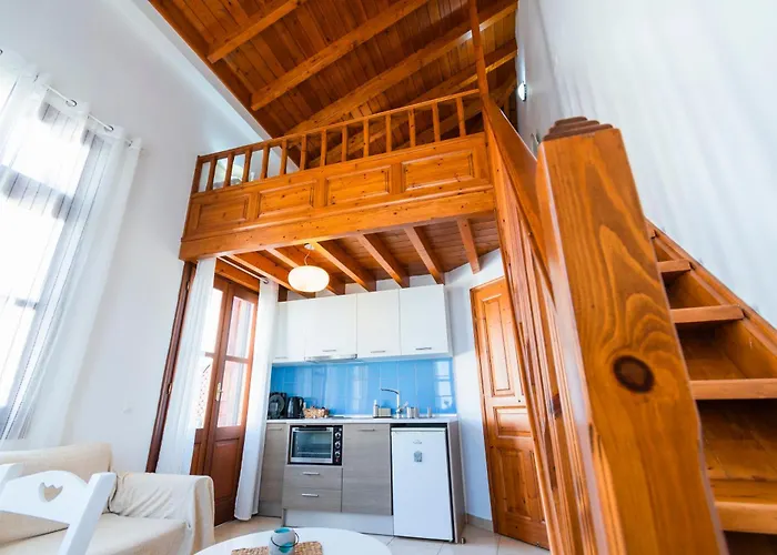 Apartment Myrtia Symi