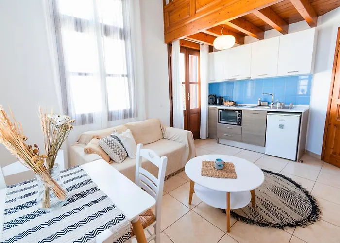 Apartment Myrtia Symi