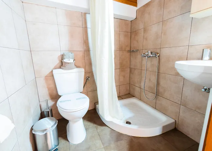 Myrtia Apartment Symi