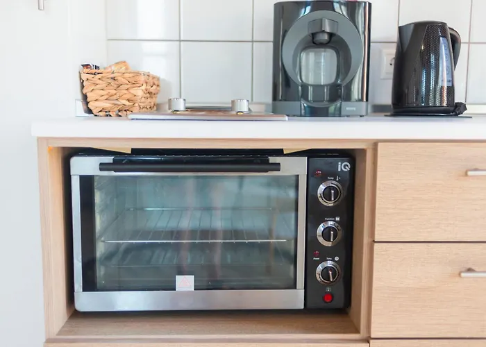 Myrtia Apartment Symi