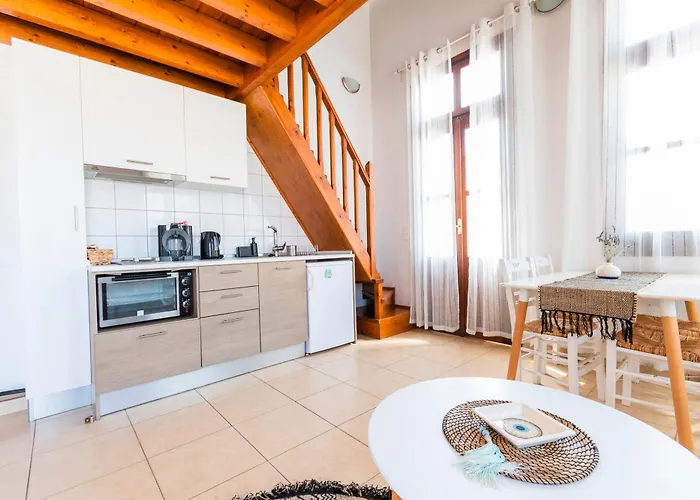 Apartment Myrtia Symi