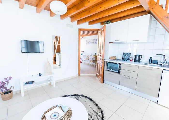 Myrtia Apartment Symi