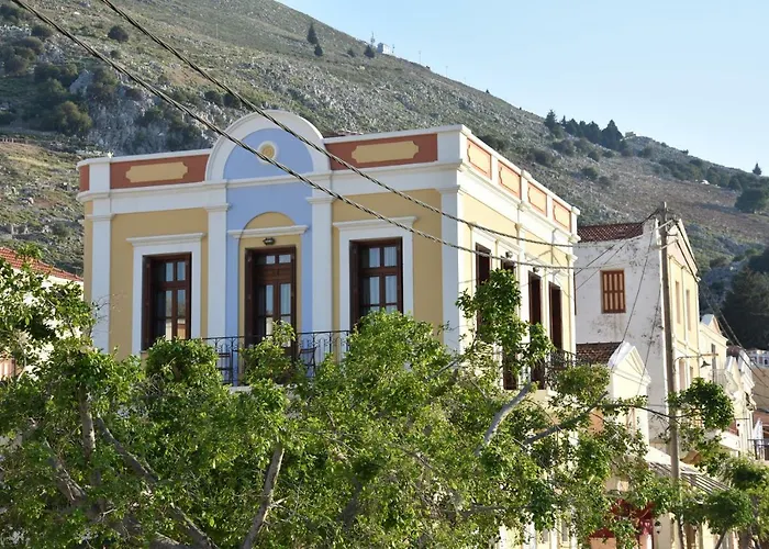 Apartment Myrtia Symi