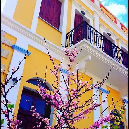 Appartamento Myrtia Sými