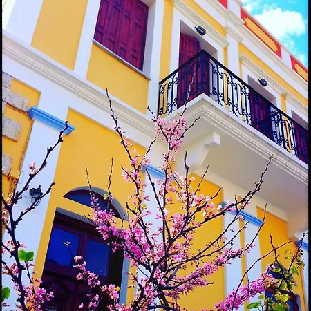 Apartment Myrtia Symi