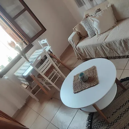 Apartment Myrtia Symi