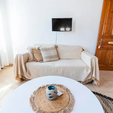 Apartment Myrtia Symi
