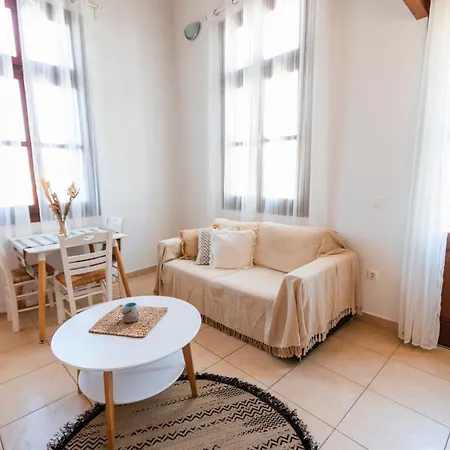 Appartamento Myrtia Sými