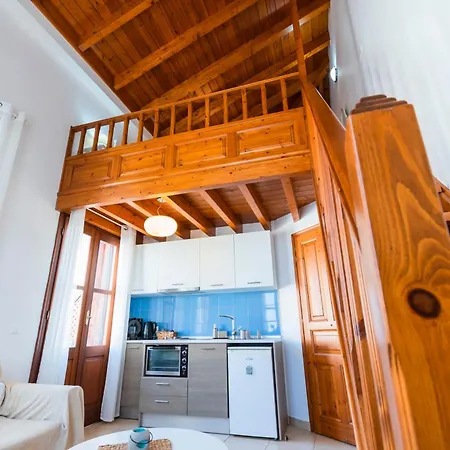 Apartment Myrtia Symi