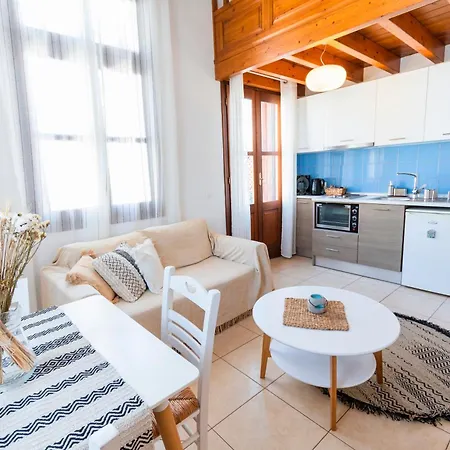 Appartamento Myrtia Sými