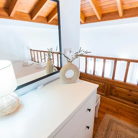 Myrtia Apartment Symi