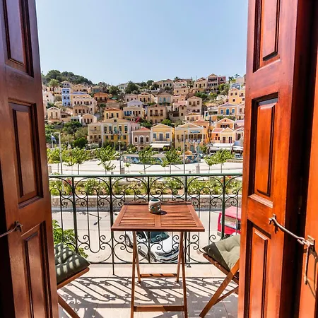 Appartamento Myrtia Sými