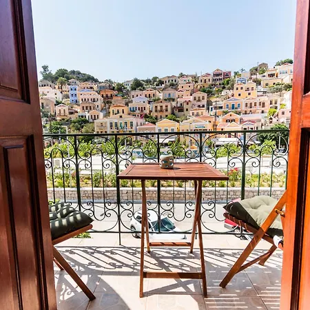 Myrtia * Symi