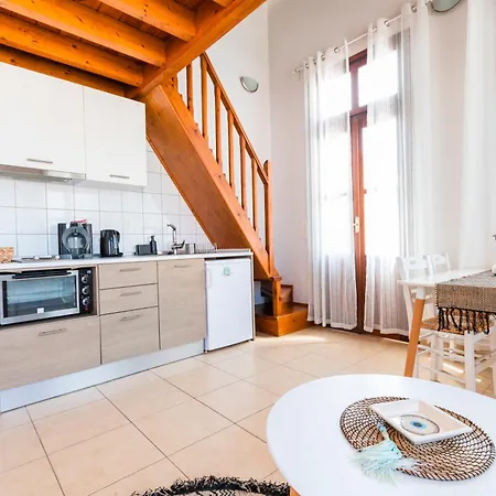 Apartment Myrtia Symi