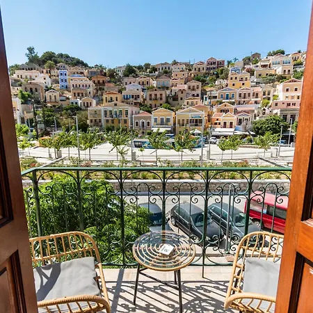 Apartment Myrtia