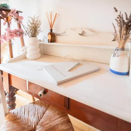 Appartamento Myrtia Sými