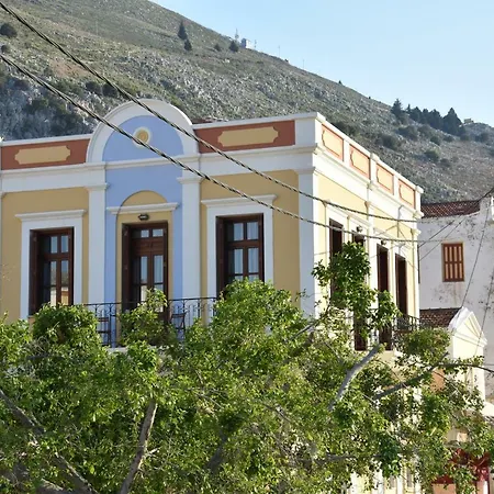 Apartman Myrtia Szími