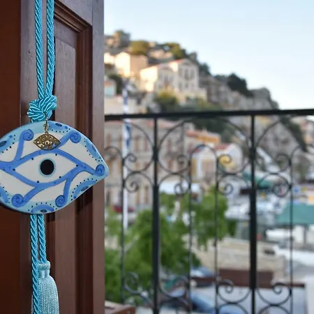 Διαμέρισμα Myrtia *